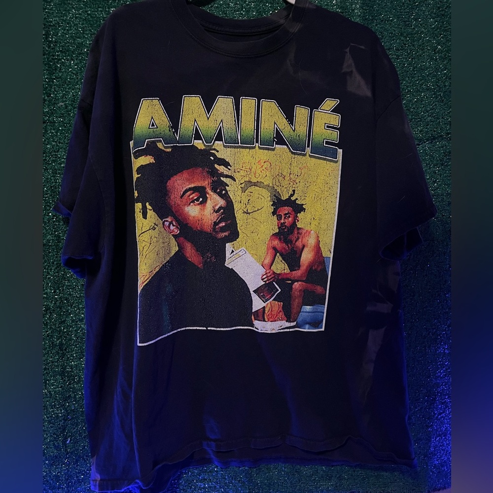 Aminé Thifted Graphic Tee